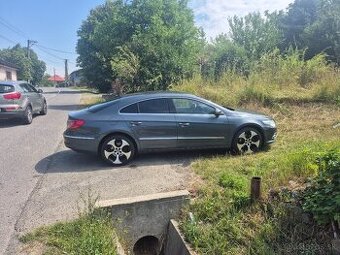 Passat cc 2.0 TDI 125KW