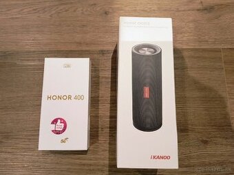 Honor 400 Lite 5G 8GB/256GB + reproduktor Honor Choice Pro