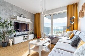 NA PREDAJ MODERNÝ 3-IZBOVÝ BYT S KRÁSNYM VÝHĽADOM