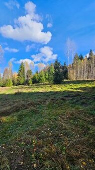 Pozemok v strede Slovenska