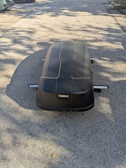 Thule Force XT XL spolu