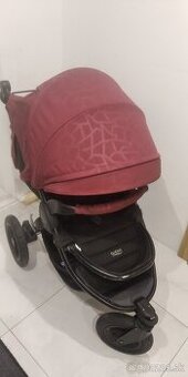 Predám Britax B-motion plus