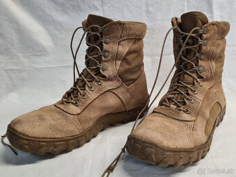 Rocky S2V 400g Insulated GTX (USA), taktické boty, vel.46