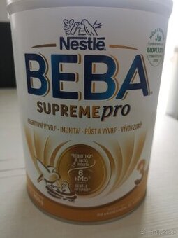 BEBA Supreme Pro 3