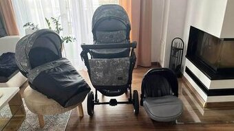 Kočiar Tako Baby Corona