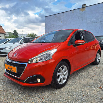 Peugeot 208 1.2 PureTech Style - AJ NA SPLÁTKY
