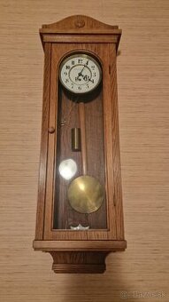 Predám starožitné nástenné hodiny