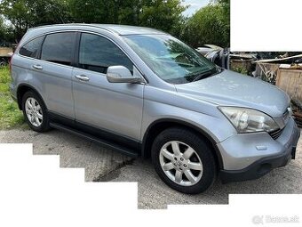 predam diely na honda crv cr-v 2,2 cdti 103 kw 2007 poštou a