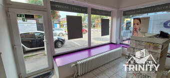 Na prenájom obchodný priestor v Nových Zámkoch