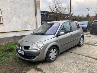 Renault scenic 1.5dci 2007