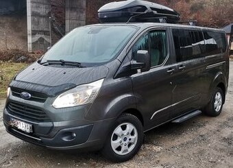 Ford Tourneo Custom Titanium L2H1/8miest/2,0TDCi/125kW/1.gen - 1