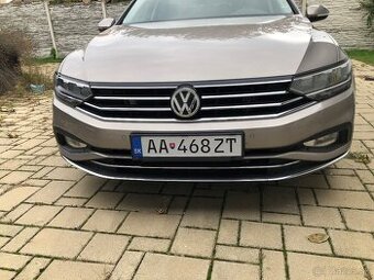 Passat 4motion