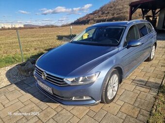 Volkswagen Passat B8 2015 - 1