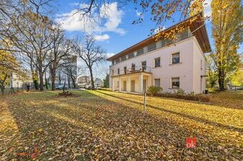 Reprezentatívne kancelárie 145 m² na prenájom – Nobelova uli