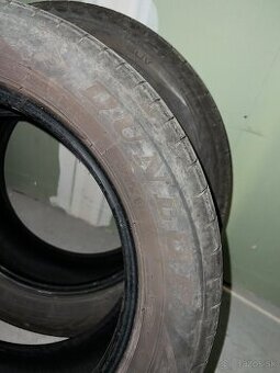 Pneumatiky Dunlop 235/55 R18
