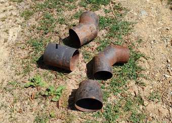 KOMINOVE  KOLENO,PRECHODKA