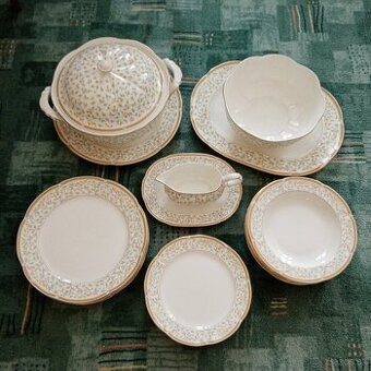 Zepter obedová súprava Flora