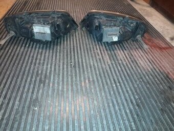 Svetlá xenónové sharan alhambra