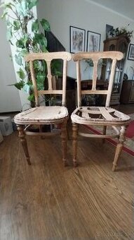 Starožitné stoličky