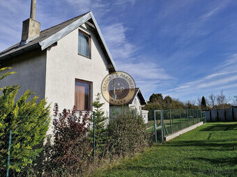 Na predaj murovaná chata so záhradou. Jazierko Pozdišovce - 1