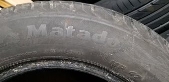 Letne pneumatiky Matador 185/60 R14