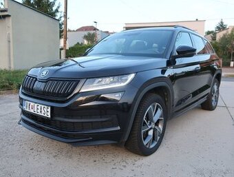 Odstúpim leasing na Kodiaq Sportline 2020 DSG, len 110tis.km