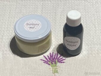 Kostihojova Masticka a Tinktura