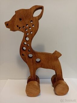 Drevené hračky - 1