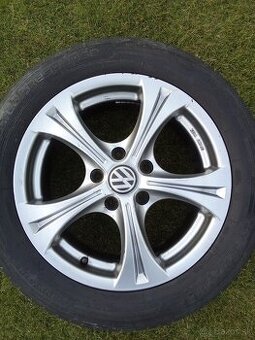 5x112 r16 disky Škoda, Vw,