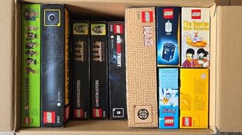 LEGO Ideas 21108 Ghostbusters Ecto-1