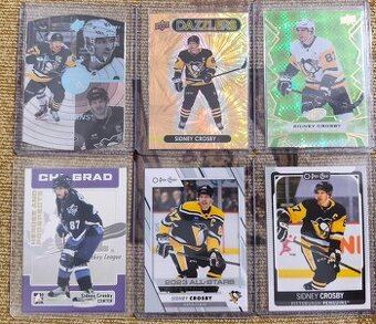 Sidney Crosby na predaj