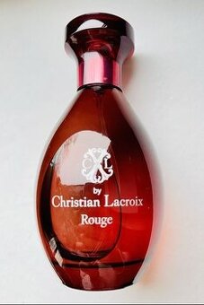 Christian Lacroix ROUGE 100 ml - novy