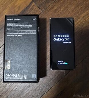 Predám Samsung Galaxy S10 plus