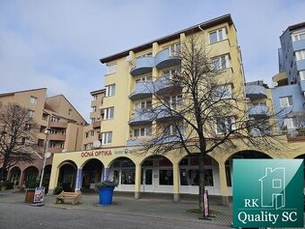 SENEC (centrum) - NA  PRENÁJOM 3 izbový zariadený byt s park