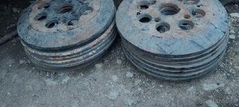 závažie crystal zetor