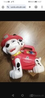 Marshall - Písmenková hostina interaktívny psik