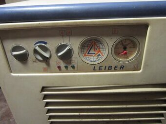 Rozpredam na diely plynovy kotol LEIBER (KN 24 P) lacno. - 1