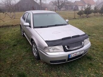 Rozpredám Octaviu 1