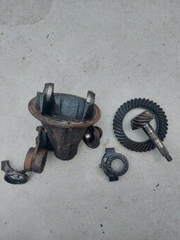 Diferencial kia sorento 2.5 - 1