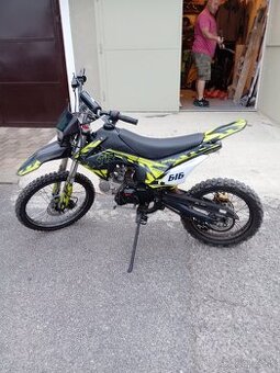 Predám pitbike xtr 150