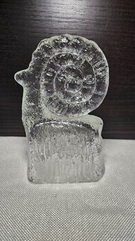 Lisované sklo P. Pánek