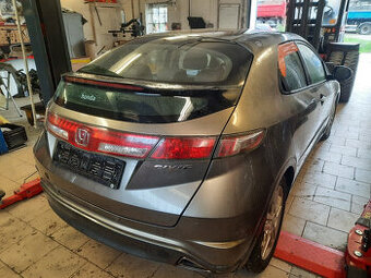 Náhradní díly Honda Civic 8G 1.8 facelift