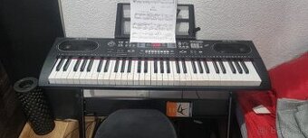 Predám elektricky klavir - 1