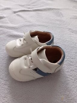 Topánky Barefoot č.23