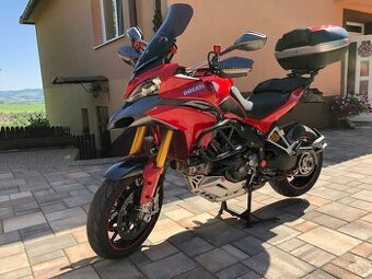 Ducati Multistrada 1200s