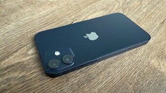Predám Apple iPhone 12 mini 128GB čierny
