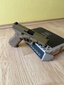 Nový Glock G19X Coyote GBB 6mm airsoft pistol