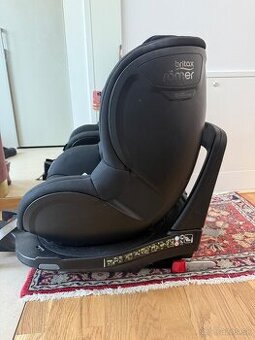 BRITAX RÖMER Autosedačka Dualfix i-Size