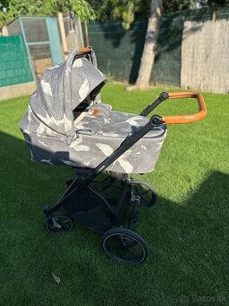 Prémiový kočík Gesslein FX4 Classic do terénu