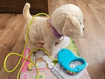 Zapf Baby born Môj veselý psík top stav